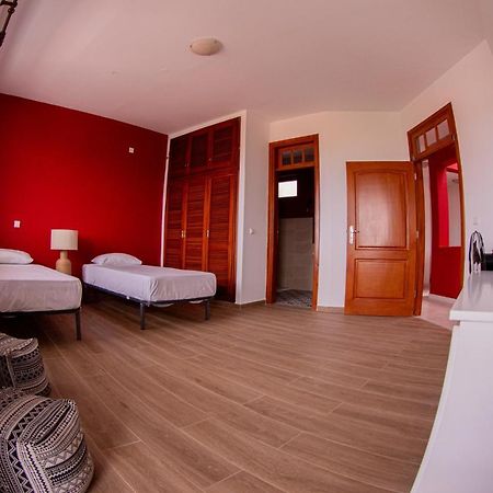 Villa Palmarina Praia Extérieur photo