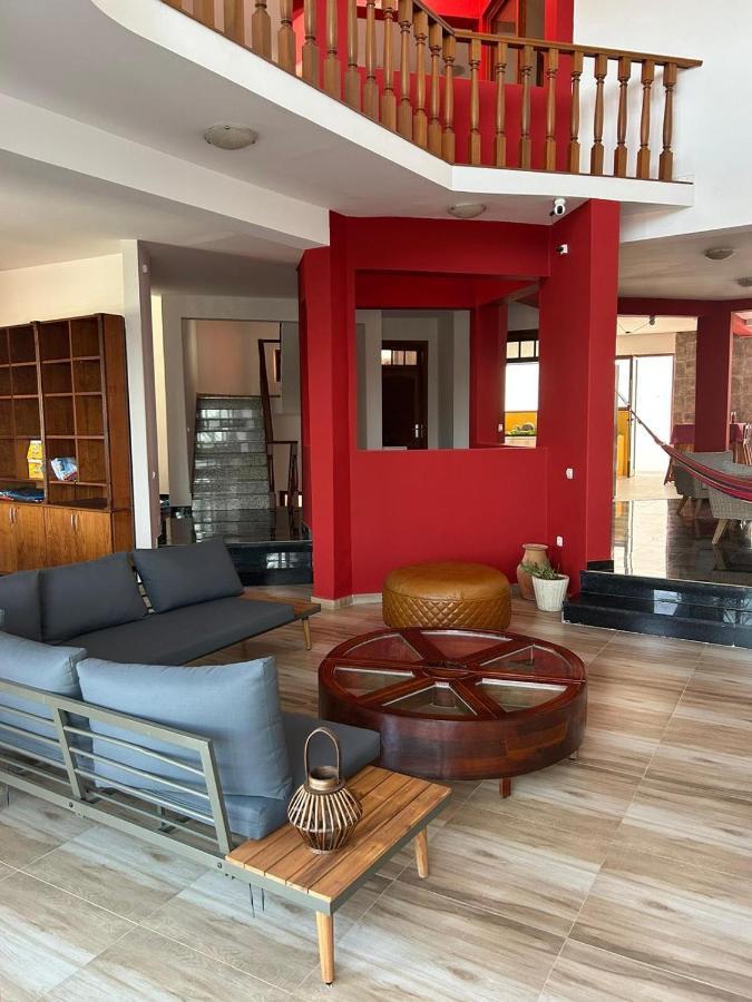 Villa Palmarina Praia Extérieur photo