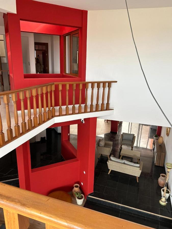 Villa Palmarina Praia Extérieur photo