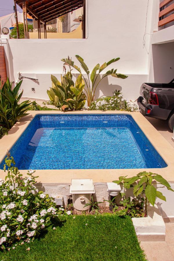 Villa Palmarina Praia Extérieur photo