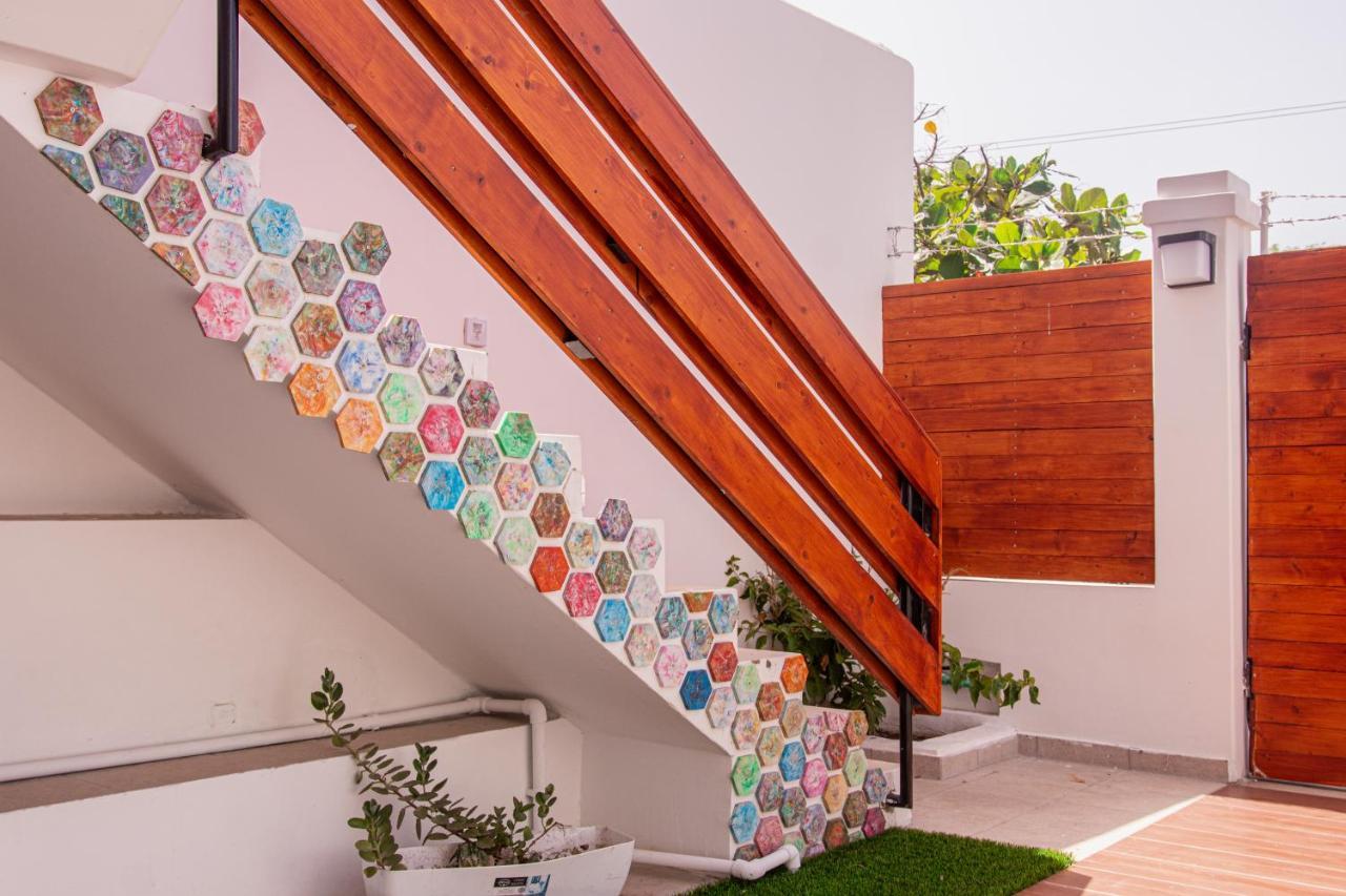 Villa Palmarina Praia Extérieur photo