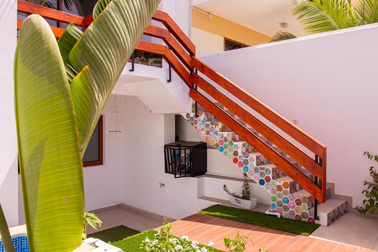 Villa Palmarina Praia Extérieur photo