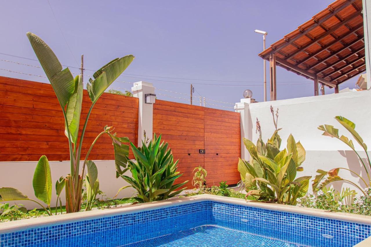 Villa Palmarina Praia Extérieur photo