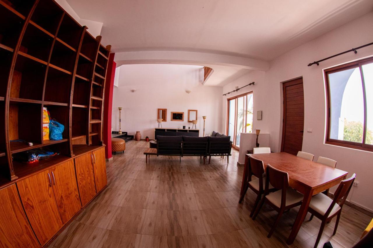 Villa Palmarina Praia Extérieur photo