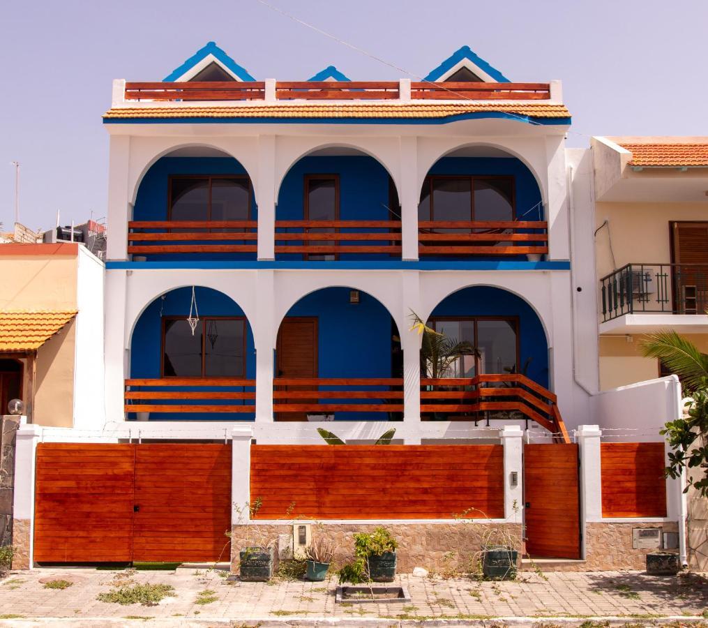 Villa Palmarina Praia Extérieur photo