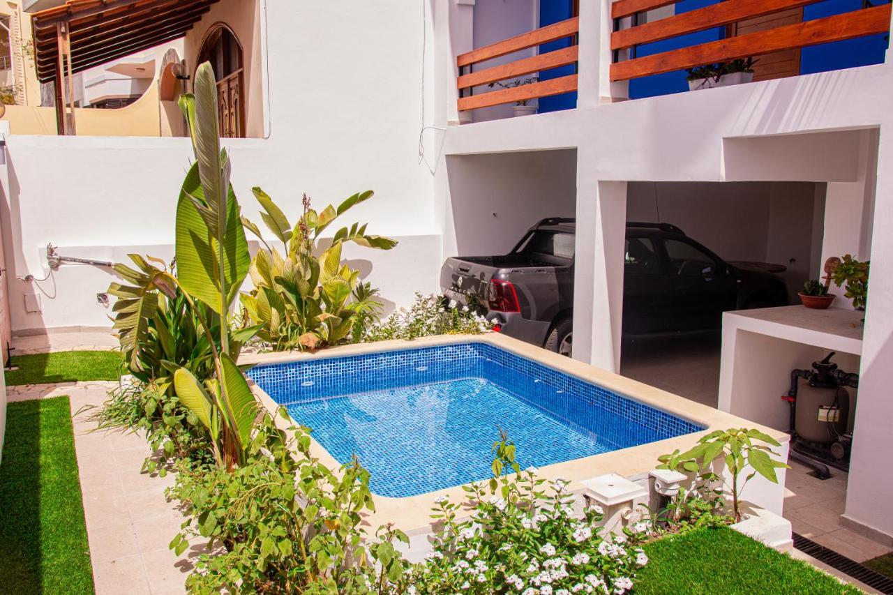 Villa Palmarina Praia Extérieur photo
