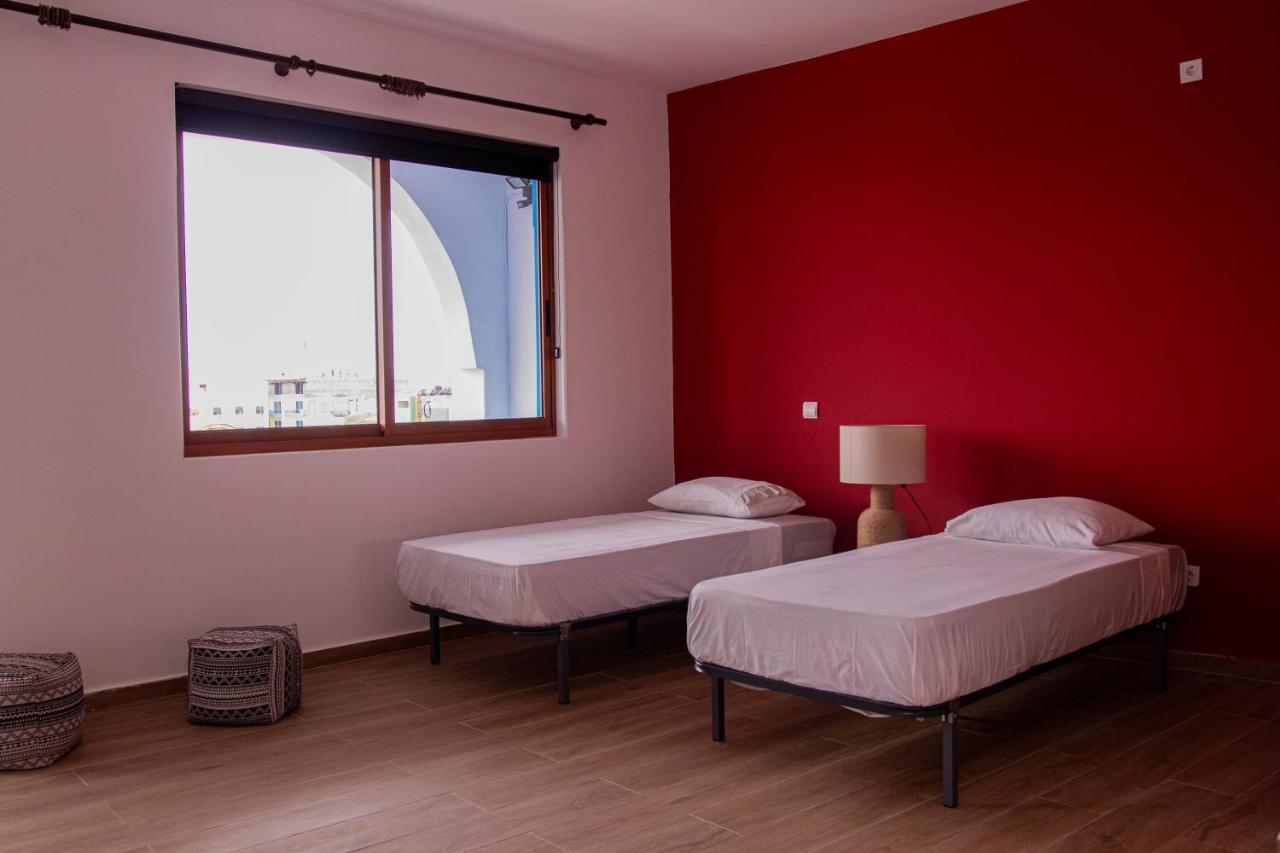 Villa Palmarina Praia Extérieur photo