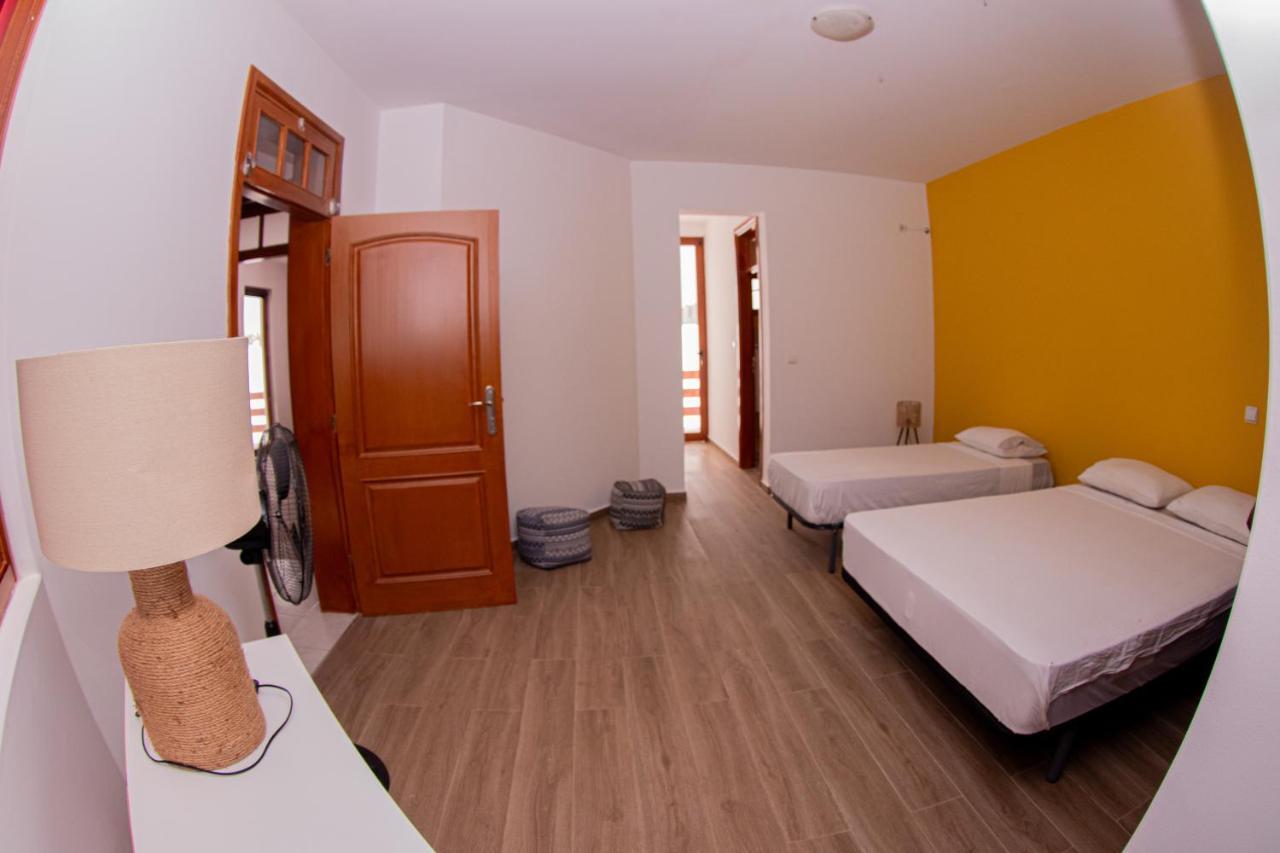 Villa Palmarina Praia Extérieur photo