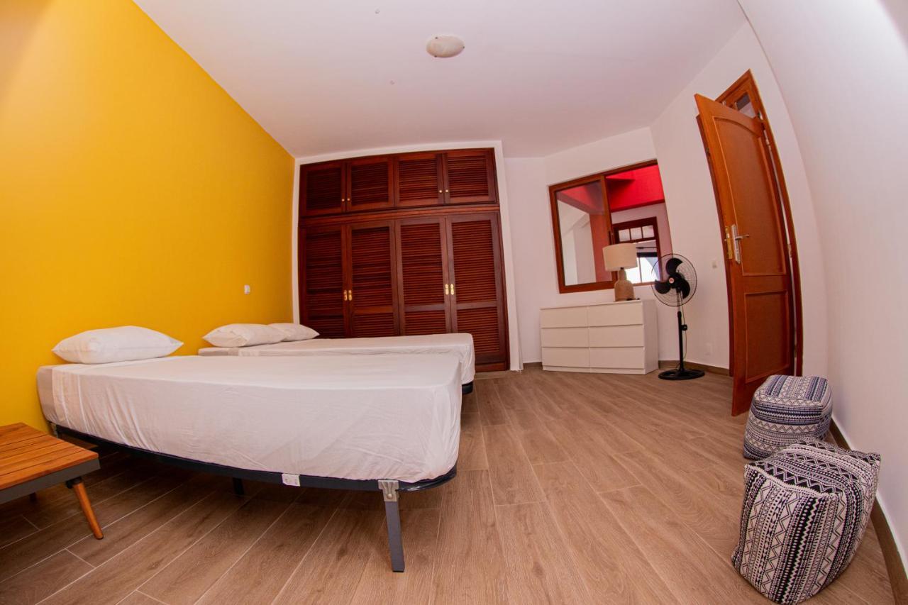 Villa Palmarina Praia Extérieur photo