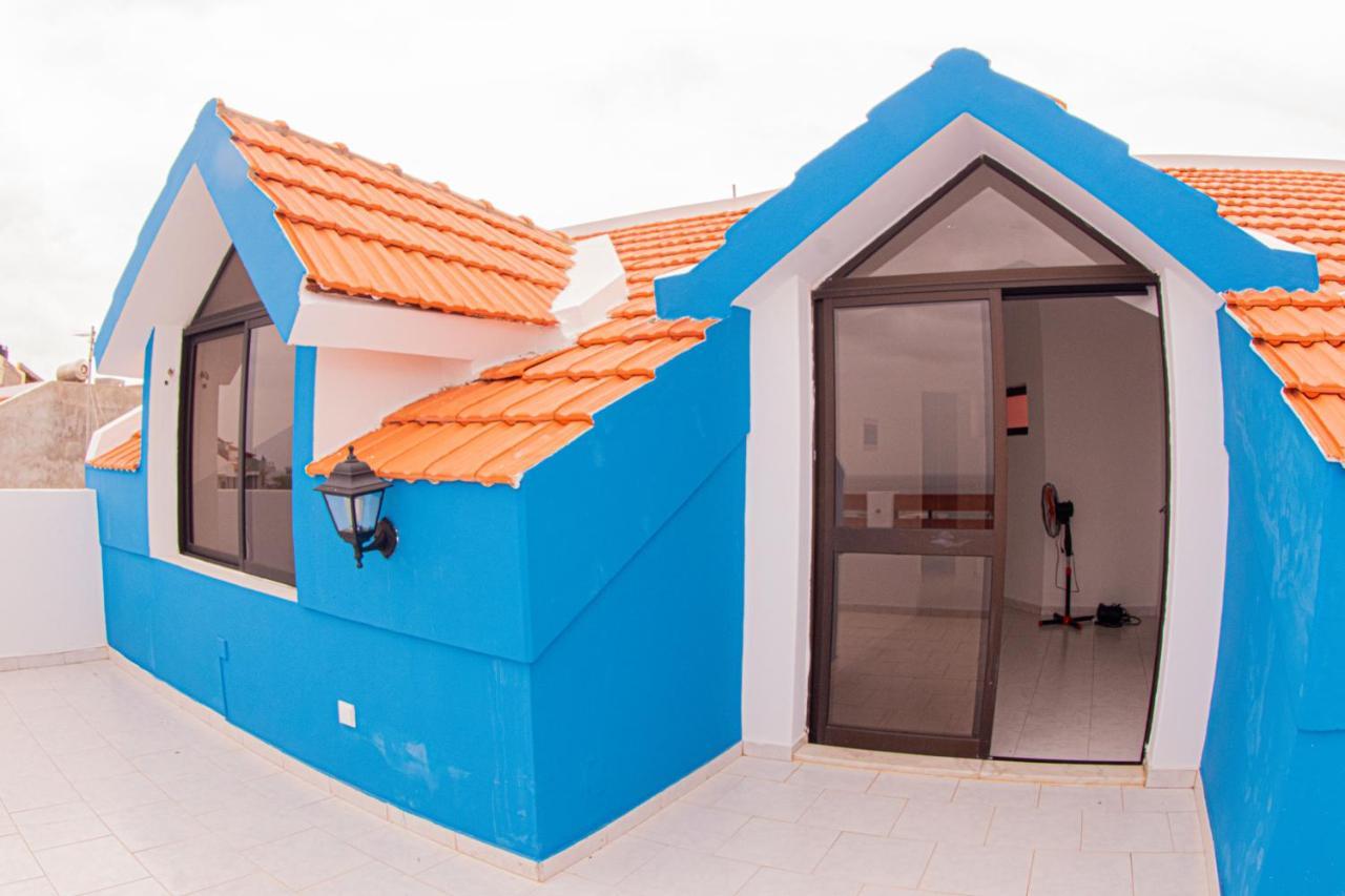 Villa Palmarina Praia Extérieur photo