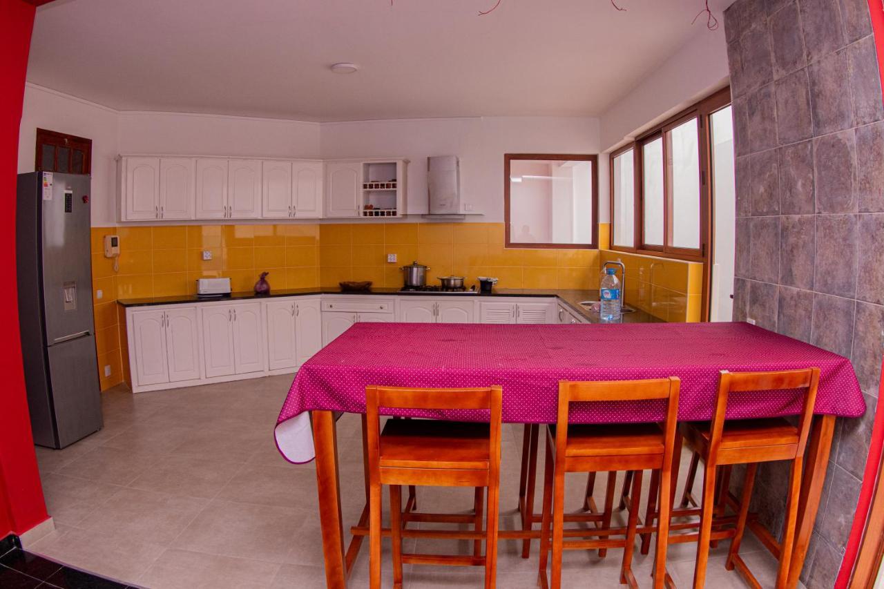 Villa Palmarina Praia Extérieur photo