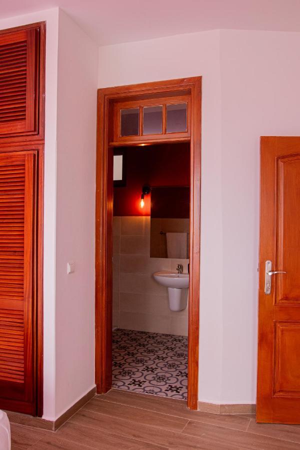 Villa Palmarina Praia Extérieur photo