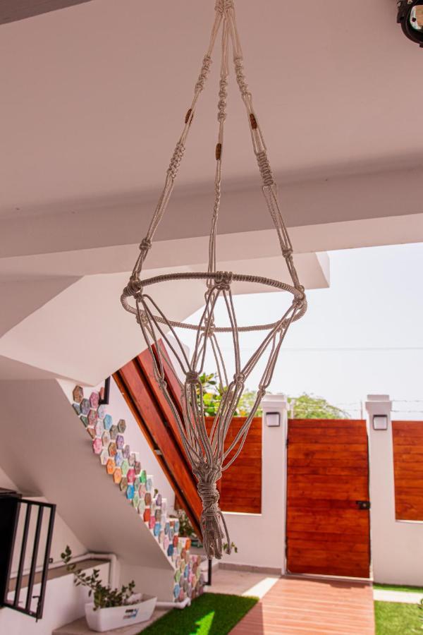 Villa Palmarina Praia Extérieur photo