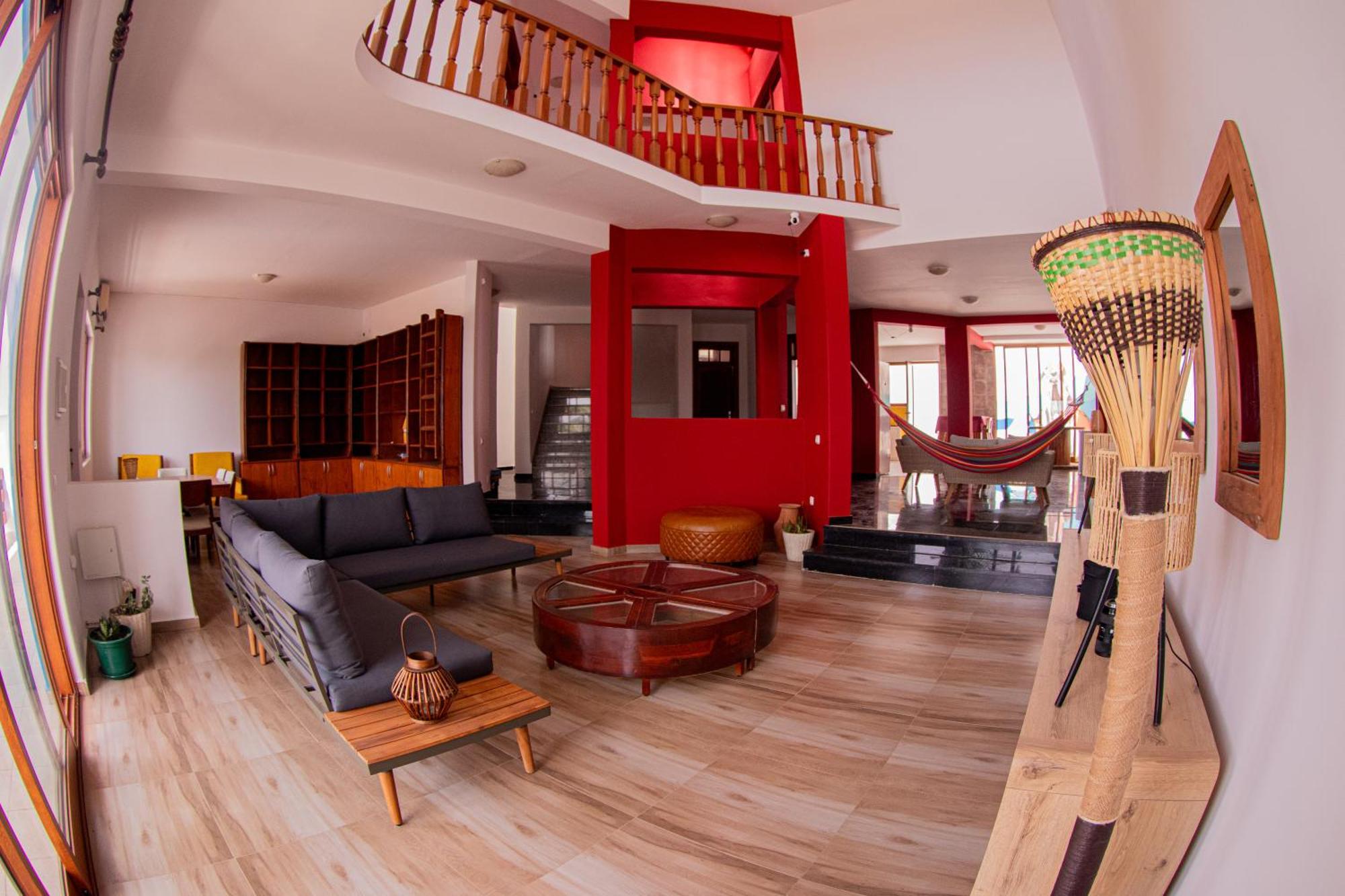 Villa Palmarina Praia Extérieur photo