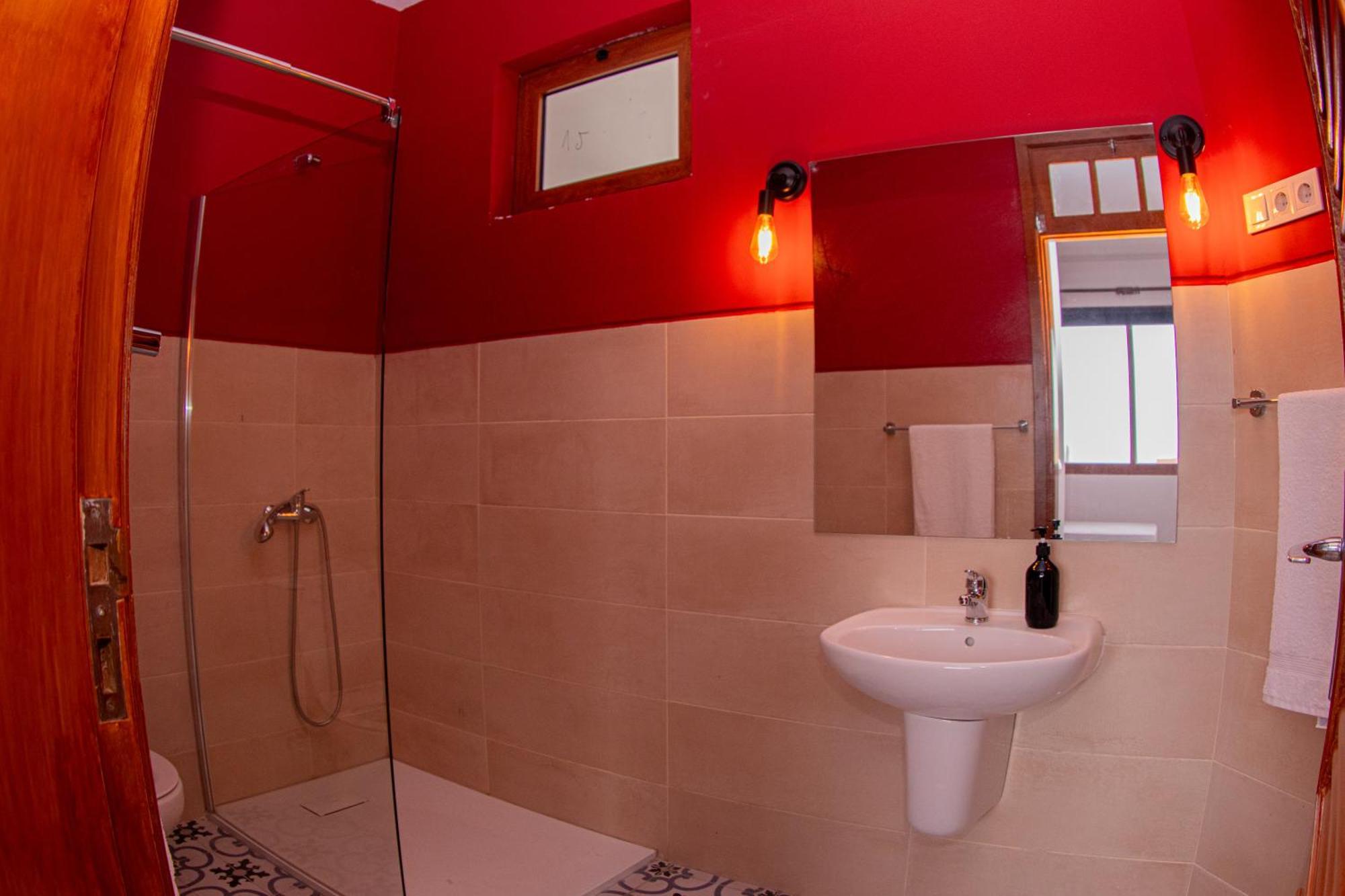 Villa Palmarina Praia Extérieur photo