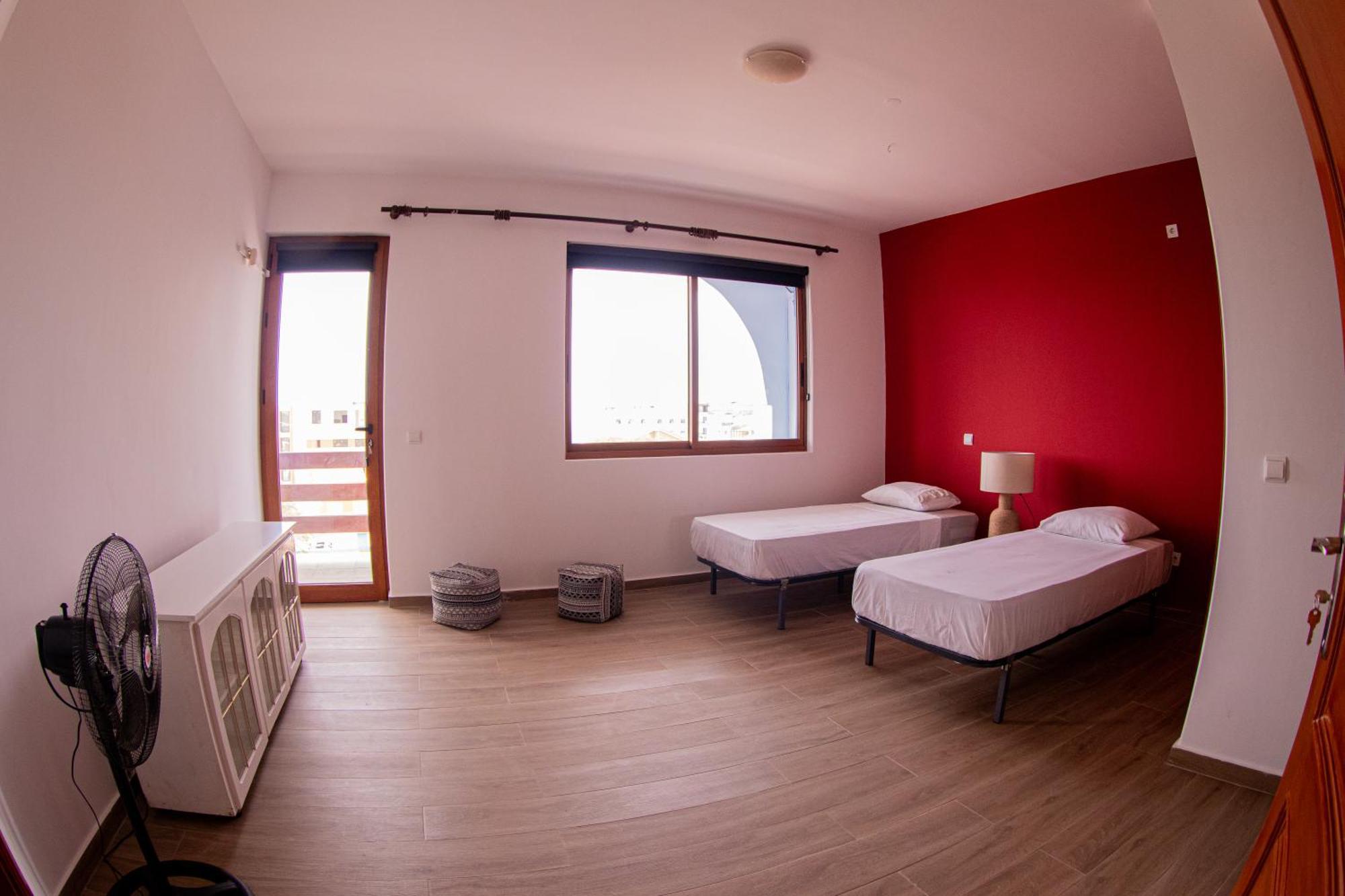 Villa Palmarina Praia Extérieur photo